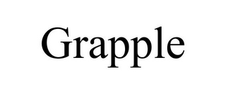 GRAPPLE