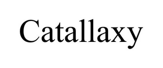 CATALLAXY