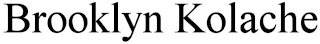 BROOKLYN KOLACHE