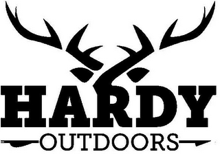 HARDY OUTDOORS