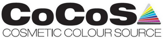 COCOS COSMETIC COLOUR SOURCE