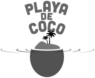 PLAYA DE COCO