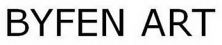 BYFEN ART