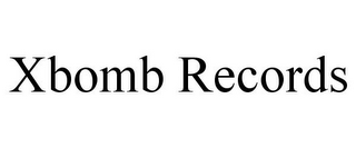 XBOMB RECORDS