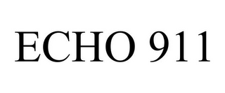 ECHO 911