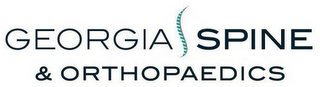 GEORGIA SPINE & ORTHOPAEDICS