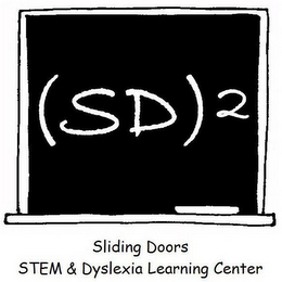 (SD)2 SLIDING DOORS STEM & DYSLEXIA LEARNING CENTER