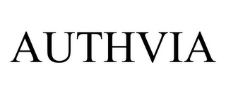 AUTHVIA