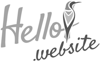 HELLO .WEBSITE