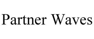 PARTNER WAVES