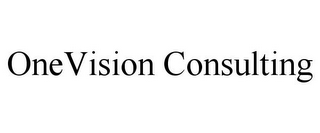 ONEVISION CONSULTING