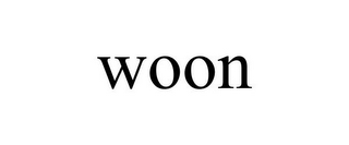 WOON