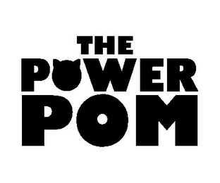 THE POWER POM