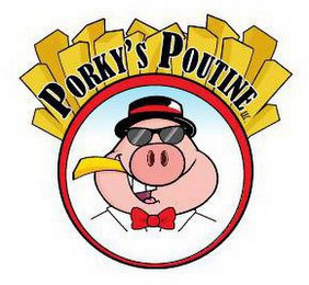 PORKYS POUTINE LLC