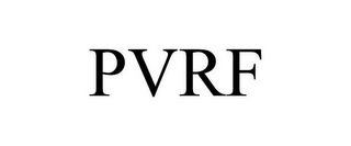 PVRF