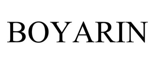 BOYARIN