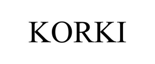 KORKI