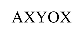 AXYOX