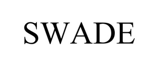 SWADE