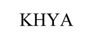 KHYA