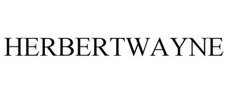 HERBERTWAYNE