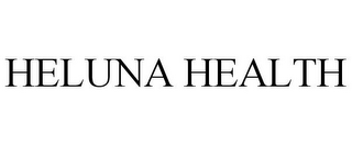 HELUNA HEALTH