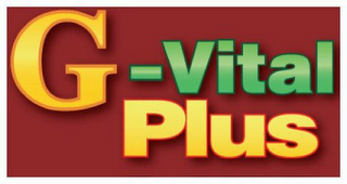 G-VITAL PLUS