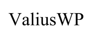 VALIUS WP