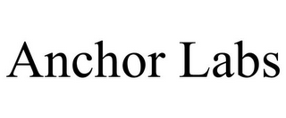 ANCHOR LABS