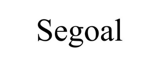 SEGOAL