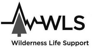 WLS WILDERNESS LIFE SUPPORT