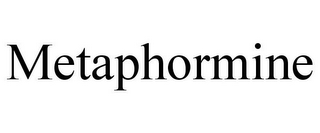 METAPHORMINE