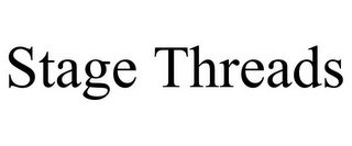 STAGE THREADS