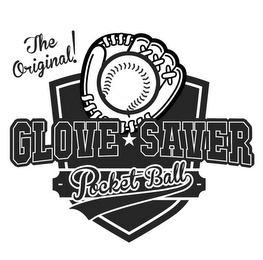 THE ORIGINAL! GLOVE SAVER POCKET BALL