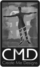 CMD CREATIVE ME DESIGNS