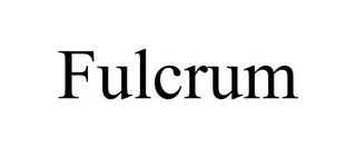 FULCRUM