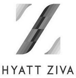 Z HYATT ZIVA