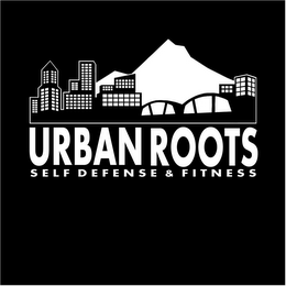 URBAN ROOTS SELF DEFENSE & FITNESS