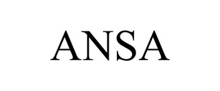 ANSA