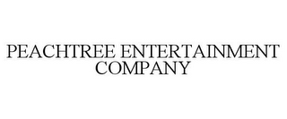 PEACHTREE ENTERTAINMENT COMPANY