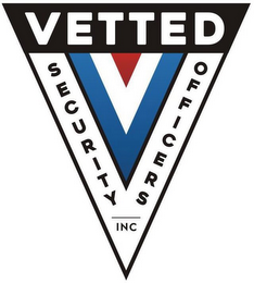 V VETTED SECURITY OFFICERS INC.