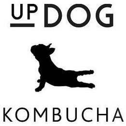 UPDOG KOMBUCHA