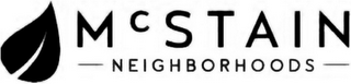 MCSTAIN NEIGHBORHOODS