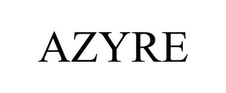 AZYRE