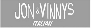 JON & VINNY'S ITALIAN