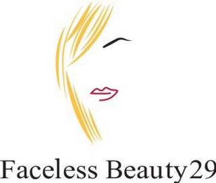 FACELESS BEAUTY29