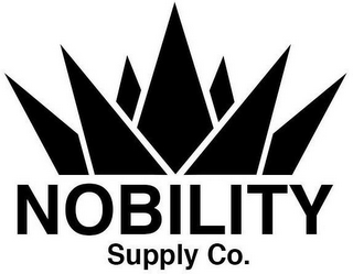 NOBILITY SUPPLY CO.