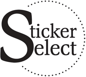 STICKER SELECT