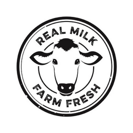 REAL MILK FARM FRESH