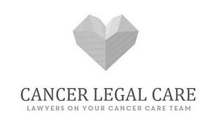 CANCER LEGAL CARE LAWYERS ON YOUR CANCER CARE TEAM